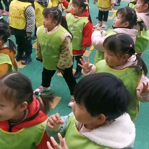 孟母堂幼儿园中二班第四周美篇回顾