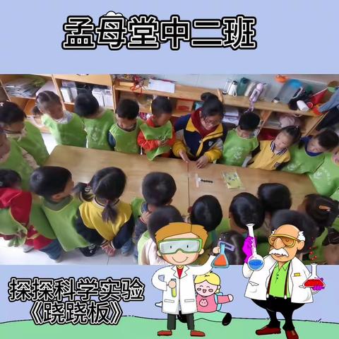 孟母堂幼儿园中二班宝2023年第十周美篇