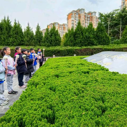 清明祭奠，铭记历史——三丫叉侵华日军杀人塘