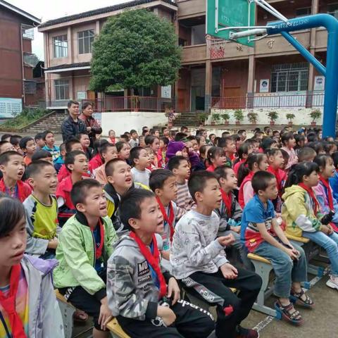 平岩小学【经典传华夏 诵读展风姿】中华经典诵读比赛