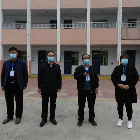 疫情演练  共筑防线——运城市第二实验中学疫情防控应急演练