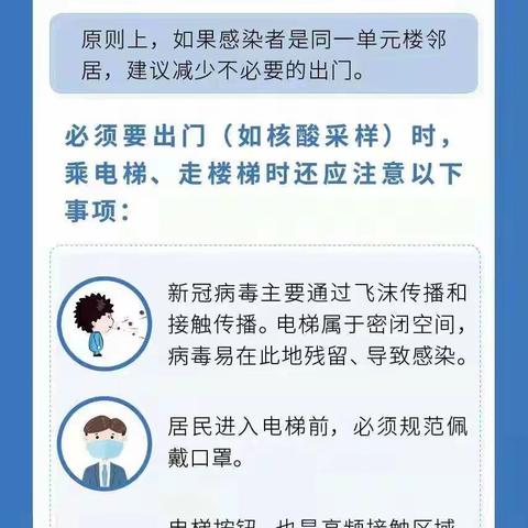 运城市第二实验中学《科学防疫》系列（五）：小区出现阳性，你该怎么办？