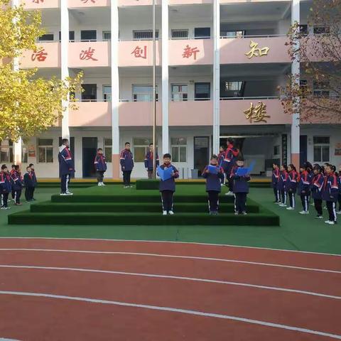 国家安全 在我心中——运城市第二实验中学开展全民国家安全教育日活动