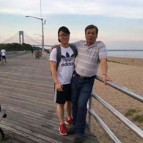 熊山风光 游山玩水 释放心情