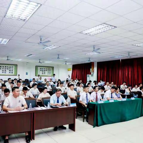 骊歌未央 待续华章|海南大学EMBA课程总裁28班结业典礼圆满举行