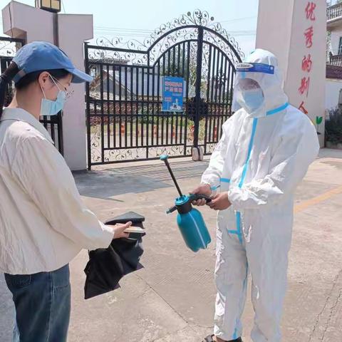 疫情防控不松懈，未雨绸缪护校园——芗溪中小疫情防控应急演练