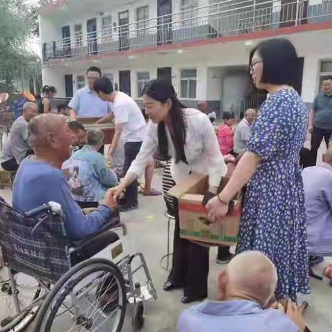 宜阳养老篇：情暖端午“粽”享快乐