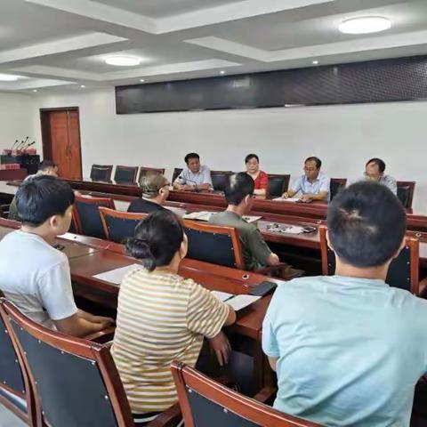 滦州市自然资源和规划局班子分管工作调整