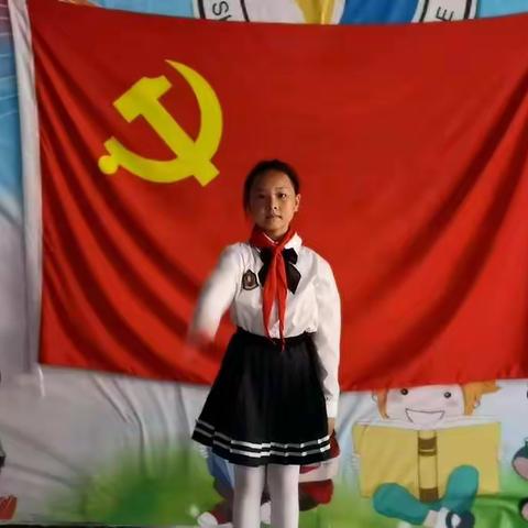 童声颂党 | 讲好红色故事，献礼建党百年