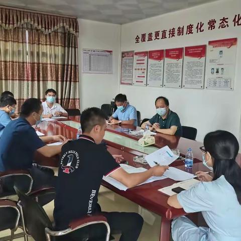 三期攻坚指挥部6月10日工作动态