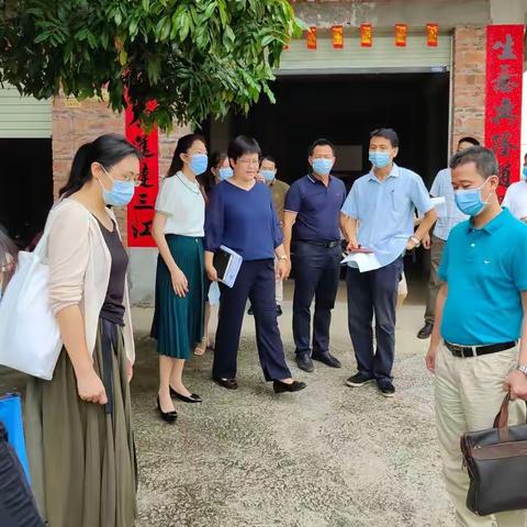 三期攻坚指挥部6月7日工作动态