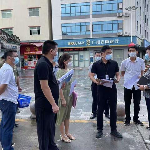 三期攻坚指挥部6月3日工作动态