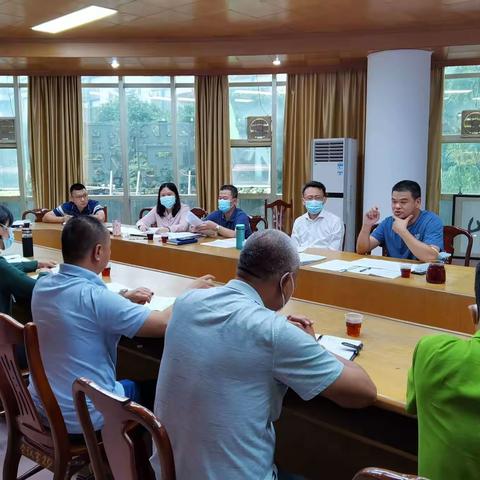 三期攻坚指挥部6月1日工作动态