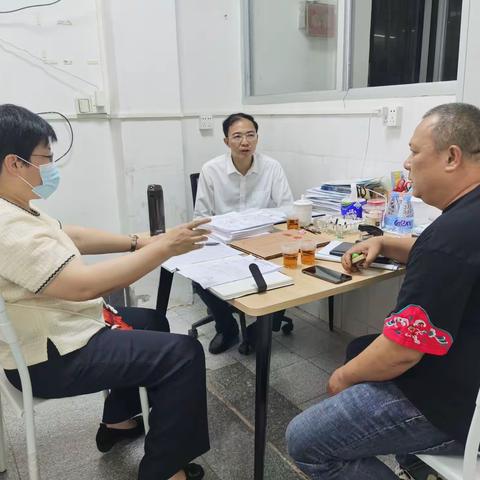 三期攻坚指挥部6月6日工作动态