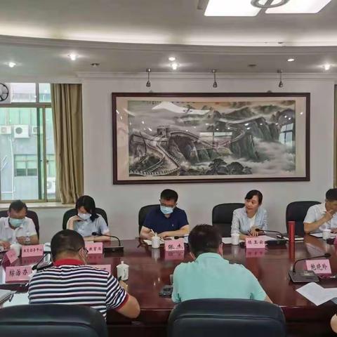 三期攻坚指挥部6月9日工作动态