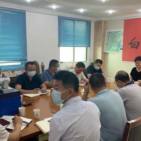 三期攻坚指挥部5月31日工作动态