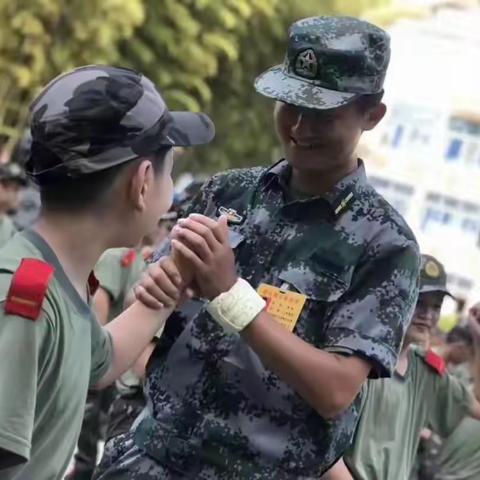 【我是特种兵】夏令营