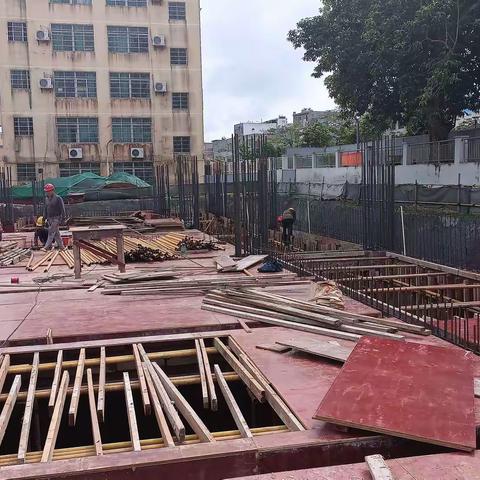 监理单位台账2022年5月9日