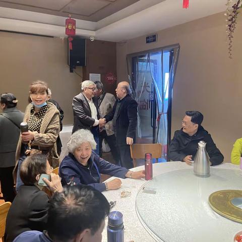 老同学你好！——25中学65级同学聚会