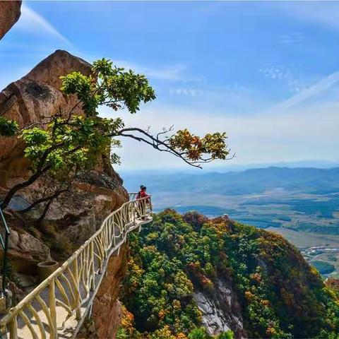 《四川达州及大巴山风光》——重庆知青第二故乡。