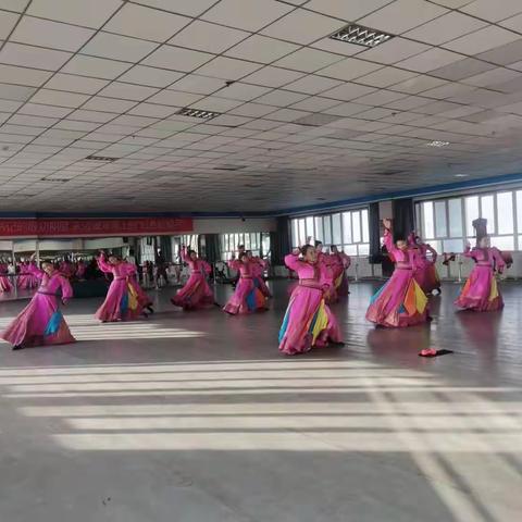 文艺辅导下基层，公益培训 暖人心