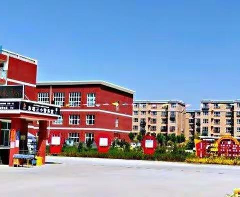 童言妙趣乐无穷，“双减”妙测促成长—利通区东塔第三小学二年级无纸笔测试侧记