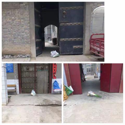 战疫情，送保障，暖人心——雨金街道“为群众办实事”