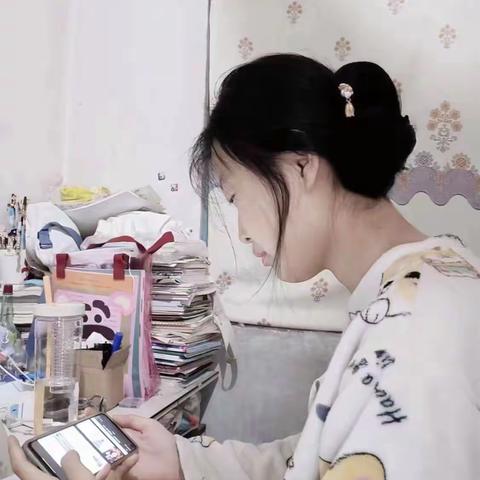 珍爱生命，远离危险——职教中心召开线上假期安全主题班会