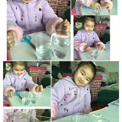 延期不延学：小科学   大世界------芦溪县保育院大班年级组