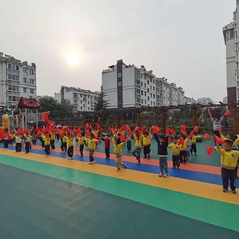 直播预告～一起来看金都蒙学园秋季运动会吧！