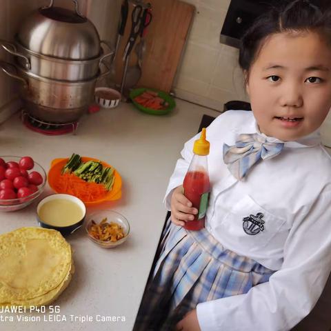 美食养成记之鸡蛋饼