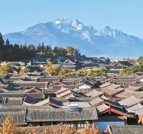 心中的日月--梅里（丽江进出）|丽江-泸沽湖-香格里拉-梅里雪山6日游