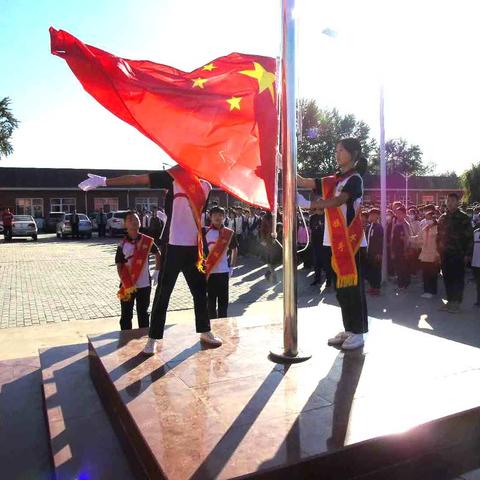 “阳光少年，最美校园”——廊坊市第十八中学掠影