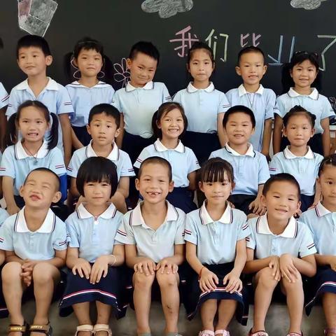 龙扶小学幼儿园大班2021年毕业季