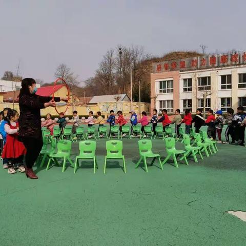 线上教学，居家防疫—王府中心园赵河分园疫情状态下教学活动开展状况