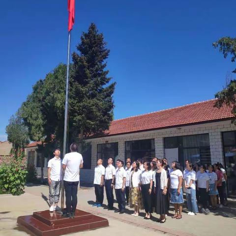 下宫村乡总工会庆“建党99周年”主题党日活动