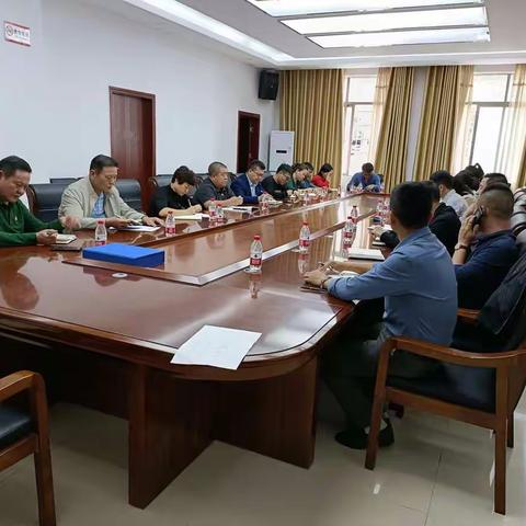 海垦南繁产业集团总部第二支部召开2021年度组织生活会暨民主评议党员大会