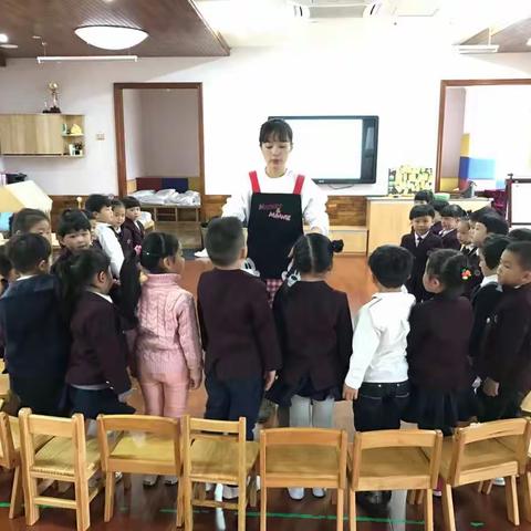 海西太阳人国际幼儿园冬至主题活动之海螺家《我们一起过冬至》