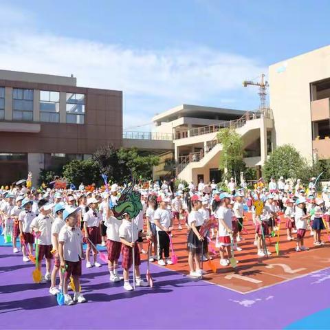 苍南县（海西）太阳人国际幼儿园海螺家端午节主题活动播报