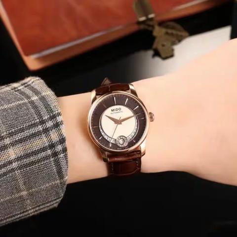 圣诞节‖我心有你表“表”心意，故城信誉楼腕表活动进行中……