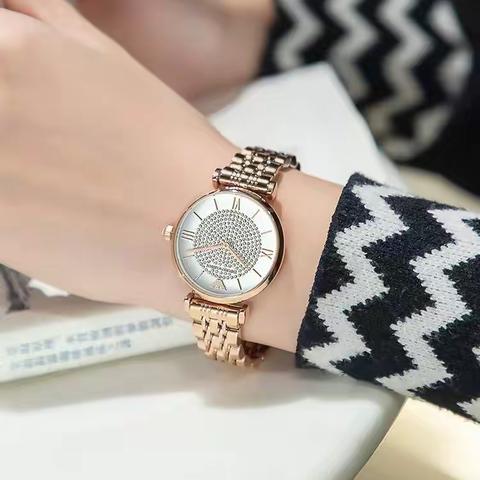 情系七夕，腕表传情，“表”达爱意