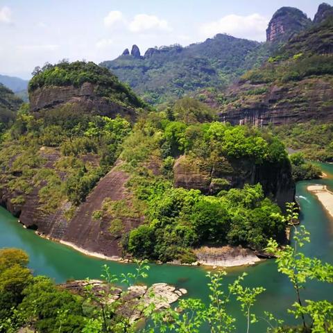 2018福建之旅……武夷山(二)