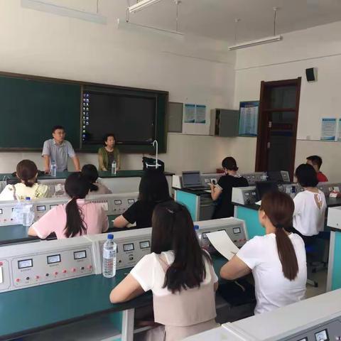 【和谐经开·智慧洋浦】仰之弥高，钻之弥坚！|洋浦学校新教师培训系列报道（三）