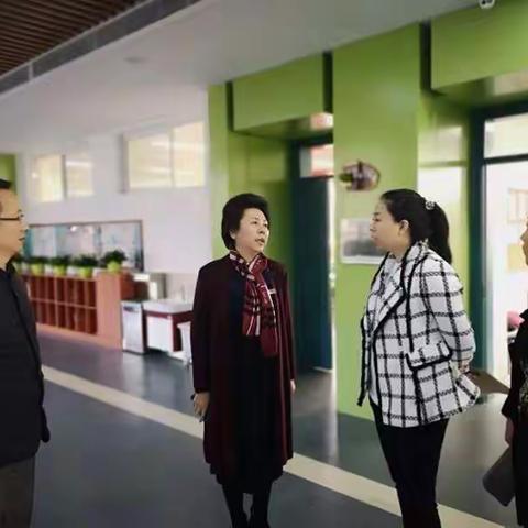【和谐经开·智慧洋浦】满园蓓蕾相绽放，飘香四溢沁洋浦—洋浦学校迎接“蓓蕾计划”专项小组督查