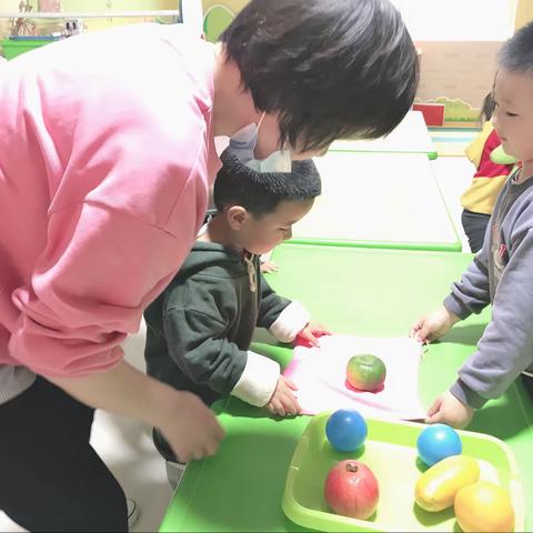 爱心幼儿园五一返园温馨提示