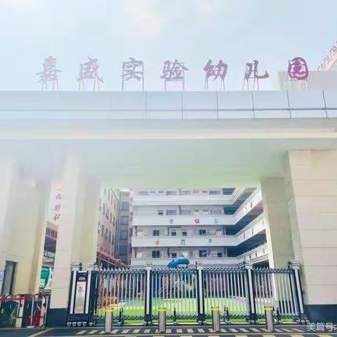 🌈嘉盛实验幼儿园🏫中六班 第十五周精彩回顾🌈