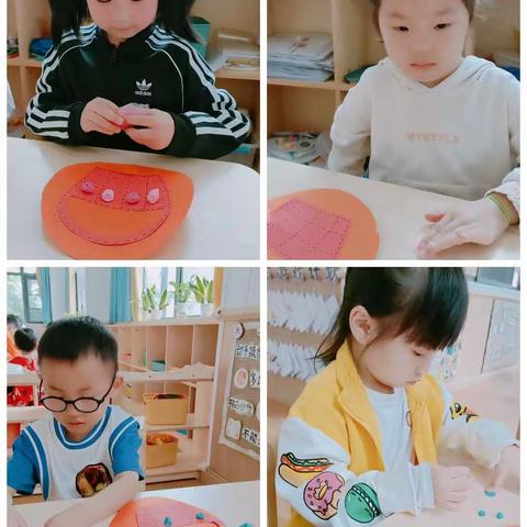 生活明朗💕万物可爱🏫—《思南县伯乐幼儿园中一班》