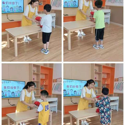 “童真岁月，不负时光！”——思南县伯乐幼儿园中一班