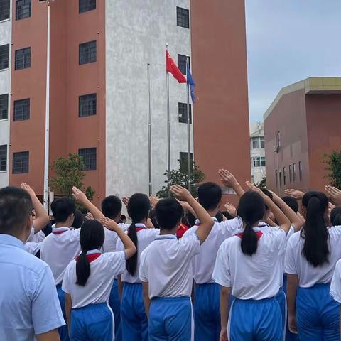 教育是一场美丽的邂逅，成长是一种美好的愿景--海景学校实习周记