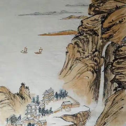 景行老师的《汲古册》